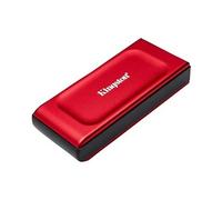 Kingston Technology 2To SSD portable XS1000 USB 3.2 Gen 2, Rouge
