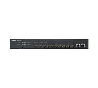 XS1930-12F - Commutateur - intelligent - 10 x 1 Gigabit / 10 Gigabit SFP+ + 2 x 100/1000/2.5G/5G/10GBase-T - Montable sur rack, de bureau