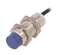 XS218BLPAL2 Capteur: inductif OUT: PNP / NO 0-8mm 12-24VDC M18 2m IP68 TELEME...