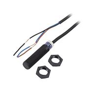 XS4P12PA370 Capteur: inductif OUT: PNP / NO 0-4mm 10-58VDC M12 2m IP68 PPS TE...