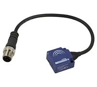 XS7E1A1PAL01M12 Capteur: inductif 0-10mm PNP / NO UStrom: 12-24VDC 100mA 0,15...
