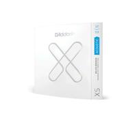 D'Addario Cordes pour guitare acoustique XSABR1253 80/20 Bronze XS Light 12-53