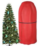XSac D'arbre De Noël - De Rangement Robuste, Grand Porte-fourre-tout, Bouchée Étanche, Sacoche Renforcée, Holdall À Fermeture Éclair, Manche De Protection, Pack Surdimensionné, Boîtier Durable, En