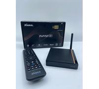 Xsarius Avant 3+ - Lecteur multimédia OTT 4K pour Android NEW VERSION