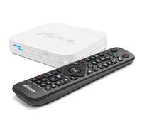 Xsarius Pure 3+ White 4K Android 11 4K UHD Box H.265 HEVC WiFi
