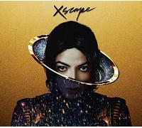 Xscape -CD+DVD/O-Card- by Michael Jackson (2014-11-16)