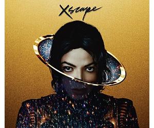 Xscape -CD+DVD/O-Card- by Michael Jackson (2014-11-16)