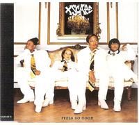 Xscape Feels So Good (CD)