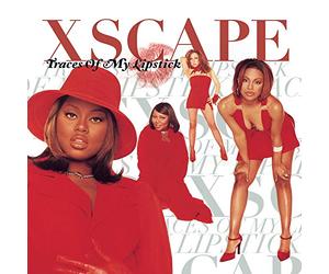 Xscape - Traces of My Lipstick