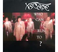 XScape - Who Can I Run to/Feels So Good (3 Versions) [Import]