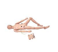 XSDAJSD Mannequin de Soins aux Patients - Mannequin Humain Grandeur Nature pour la Formation et l'enseignement médical et Infirmier