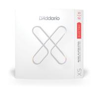 D'Addario – Jeu de cordes pour guitare électrique XSE1052 XS Nickel Super Light 10-52