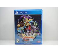 Xseed Shantae : Half-Genie Hero (Import), Noir (81602)