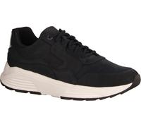 Xsensible Golden Gate Men Chaussure à lacets pour homme en cuir stretch Navy NOUVEAU - Chaussures de sport / à lacets pour hommes, bleu, cuir (stretch)
