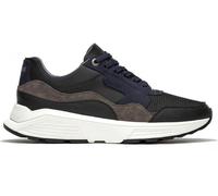 Xsensible Golden Gate Noir Hommes Cuir NOUVEAU - Chaussures de sport / chaussures à lacets pour hommes, Noir