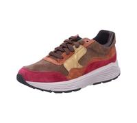 Xsensible Stretchwalker 330002-747 Golden Gate Baskets en cuir pour femme Bordeaux, rouge, 38 EU Large