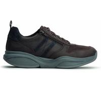 Xsensible Swx3 - men Brown Navy Brown / Navy (marron) - Chaussures de sport pour hommes / Chaussures à lacets, Marron