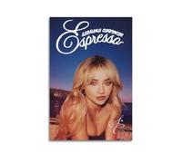 XSERWFE Sabrina Poster de charpentier - Art vintage - Décoration de chambre à coucher - 30 x 45 cm - Sans cadre