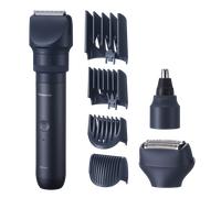XSHAPEPACK1EU - Waterproof Beard, Hair, Body & Nose Trimmer and Shaver for Men with Rechargeable Lithium ion Battery