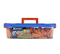 Xshot Boite De Rangement De 200 Fleches