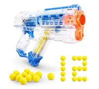 XSHOT Chaos Meteor Blaster avec 12 balles de ZURU, Dart Blaster, Jouet d’extérieur pour garçon et Fille, Adolescent et Adulte, à partir de 14 Ans