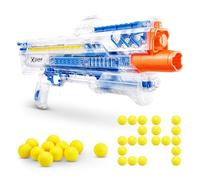 XSHOT Chaos Orbit Blaster avec 24 balles de ZURU, Dart Blaster, Jouet d’extérieur pour garçon et Fille, Adolescent et Adulte, à partir de 14 Ans