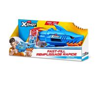 Xshot Eau Rapide Rechargement Shark Pistolet à Eau