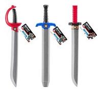 Vedes Épée en mousse Classique Droite Polypropylène (PP) Polyuréthane (PU)