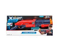 Rifle Vigilante X Shot 24 Dardos Zuru - Sports de tir - Zuru - Noir - Enfant - Mixte