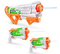 XSHOT Fast Fill Epic + 2 Micro Pistolets à Eau