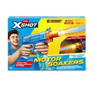 Xshot Fast-Fill Motor Soaker Motorized Pistol
