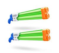 XSHOT Grand Dual Stream Pistolets à Eau par ZURU (Lot de 2)