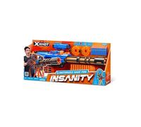 XSHOT Insanity 36500 Rage Fire motorisé G