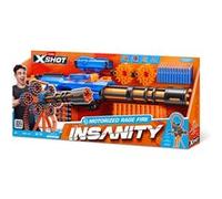 XSHOT Insanity 36500 Rage Fire motorisé G
