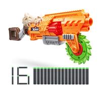 XSHOT Insanity HorrorFire Doomsday (16 fléchettes) de ZURU (Doomsday)