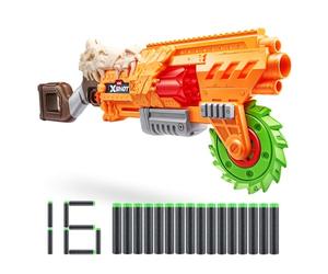 XSHOT Insanity HorrorFire Doomsday (16 fléchettes) de ZURU (Doomsday)