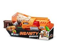 Xshot insanity horrorfire doomsday Orange G