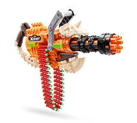 XSHOT Insanity HorrorFire Dread Hammer de ZURU avec 48 fléchettes