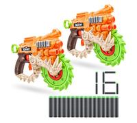 XSHOT Insanity HorrorFire Reaper X de ZURU avec 16 fléchettes