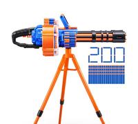 XSHOT-Insanity-Series 1-Motorized DARTSTORM (200DARTS,2 Drum MAGS)