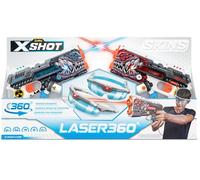 Xshot Laser Skins-S1 Laser 360 (2 Pcs)