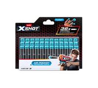 Xshot Pack 36 Fléchettes Xshot
