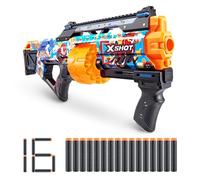 XSHOT Skins Last Stand Dart Sonic Blaster (16 fléchettes) par ZURU