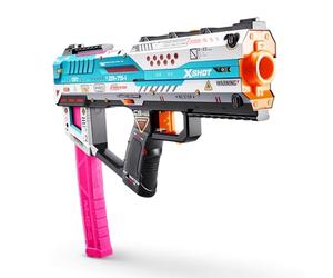 XSHOT Skins Pro Series Fury-X Blaster (40 fléchettes) de ZURU