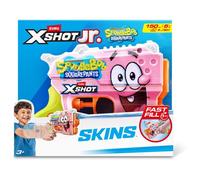 Xshot Water Bob L'eponge Jr Fast Fill Pistolet À Eau (Patrick)