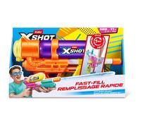 Xshot Water Fast Fill 80s Super Splash Pistolet À Eau (Violet)