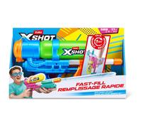 Xshot Water Fast-Fill Retro Blaster