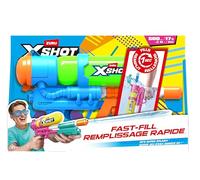 XSHOT Water Fast Fill Series 1 Retro Blaster - Green