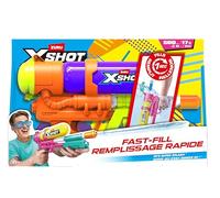 XSHOT Water Fast Fill Series 1 Retro Blaster - Purple