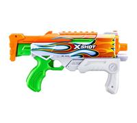 XSHOT Water - Fast-Fill Skins Hyperload : Blazer - Pistolet à eau avec capacité de 0,5 l et technologie de fermeture rapide